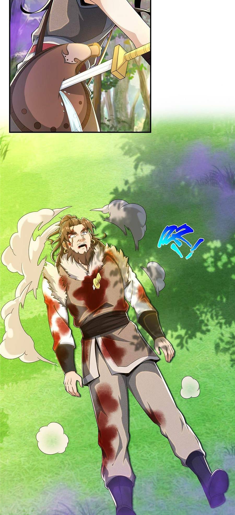 Lược Thiên Ký: Chapter 24