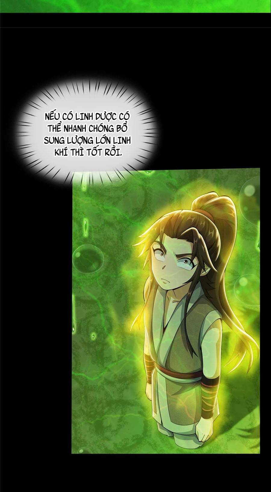 Lược Thiên Ký: Chapter 28