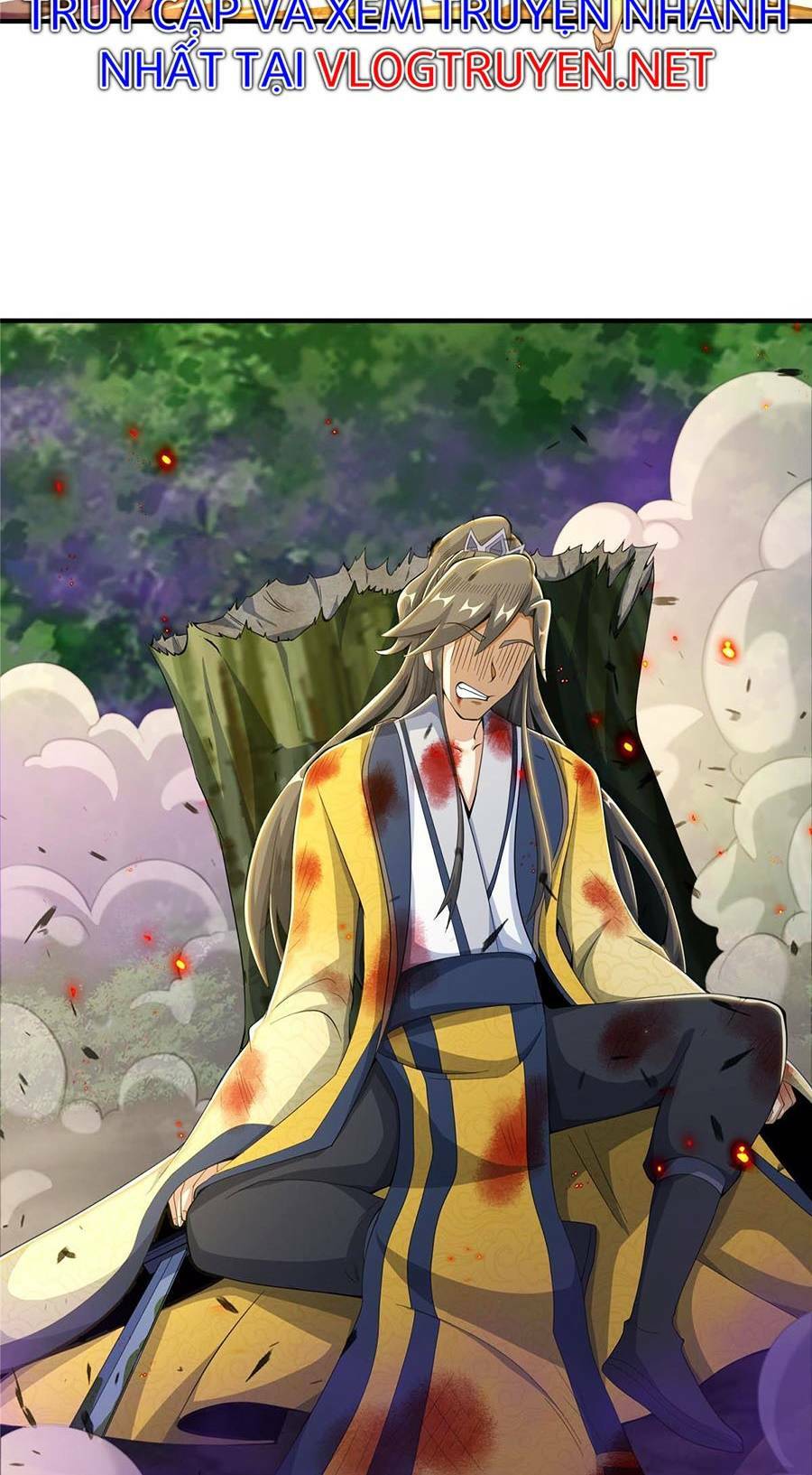 Lược Thiên Ký: Chapter 28