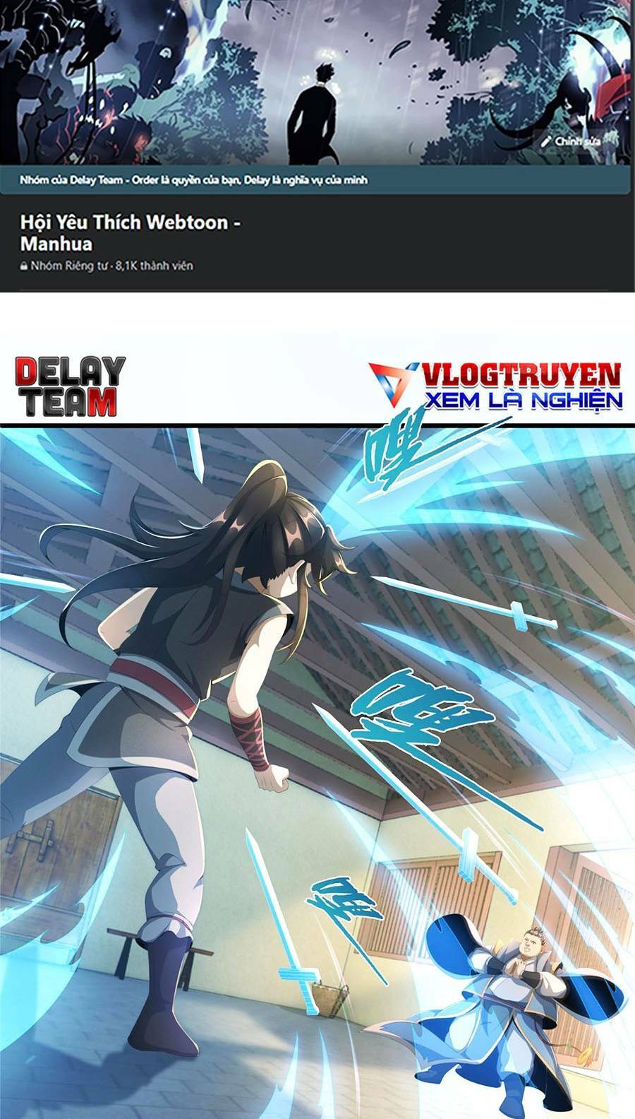 Lược Thiên Ký: Chapter 3.5