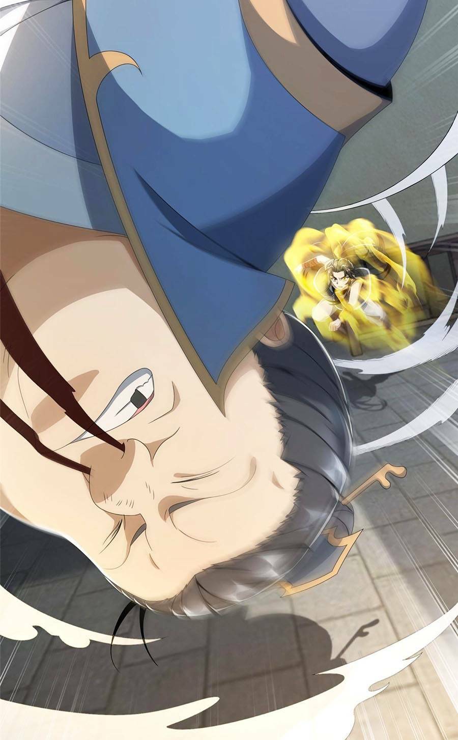 Lược Thiên Ký: Chapter 3.5