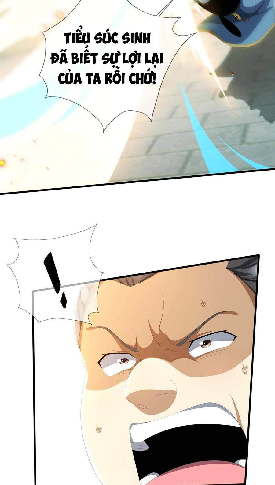 Lược Thiên Ký: Chapter 3.5