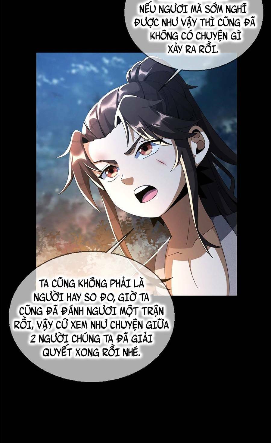 Lược Thiên Ký: Chapter 3.5
