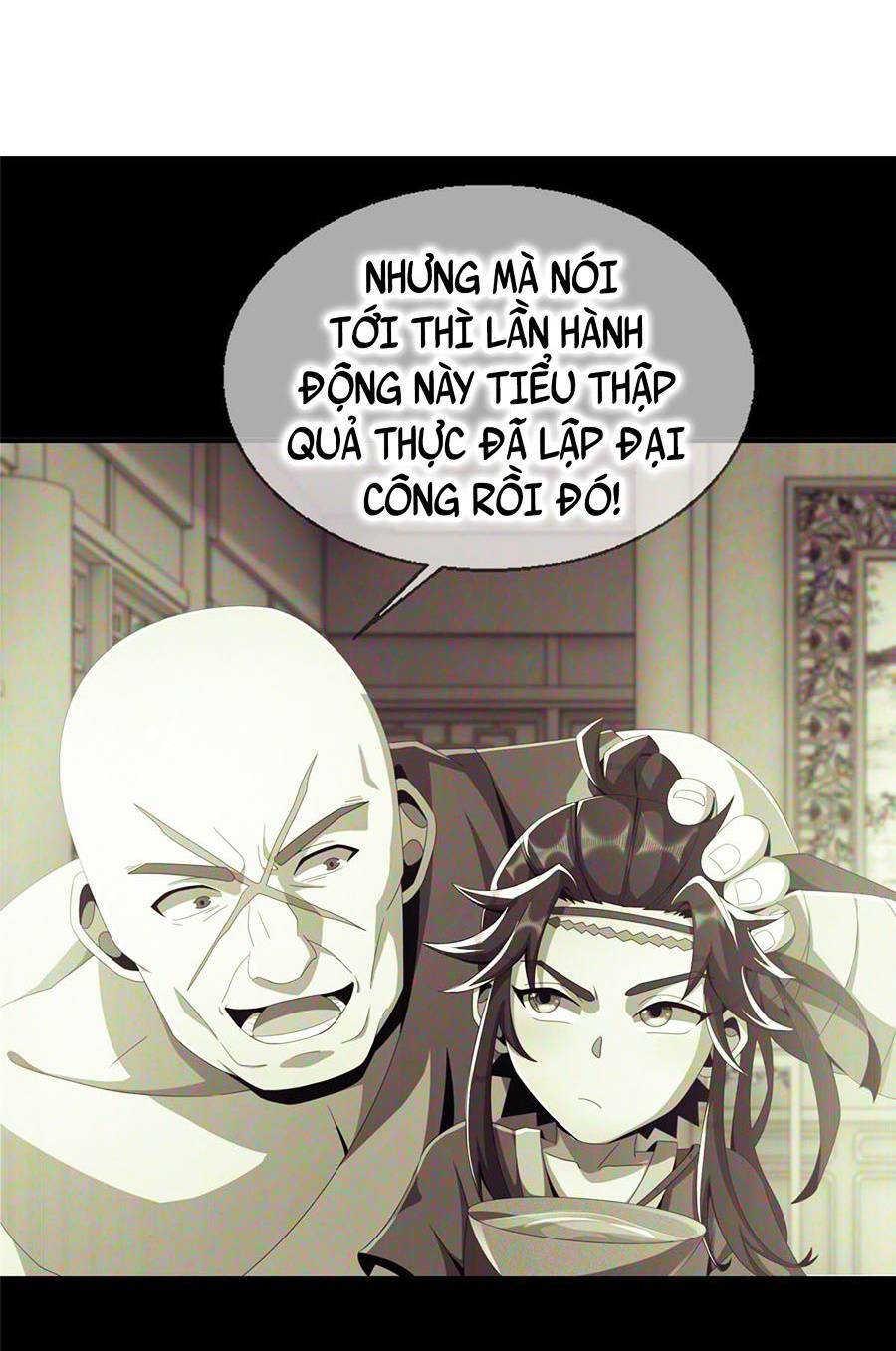 Lược Thiên Ký: Chapter 3