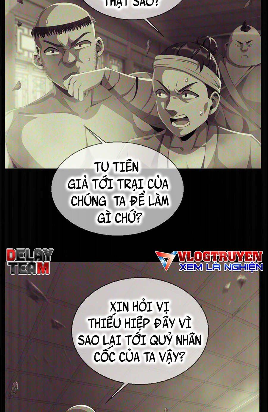 Lược Thiên Ký: Chapter 3