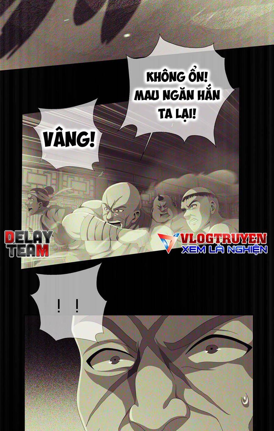 Lược Thiên Ký: Chapter 3
