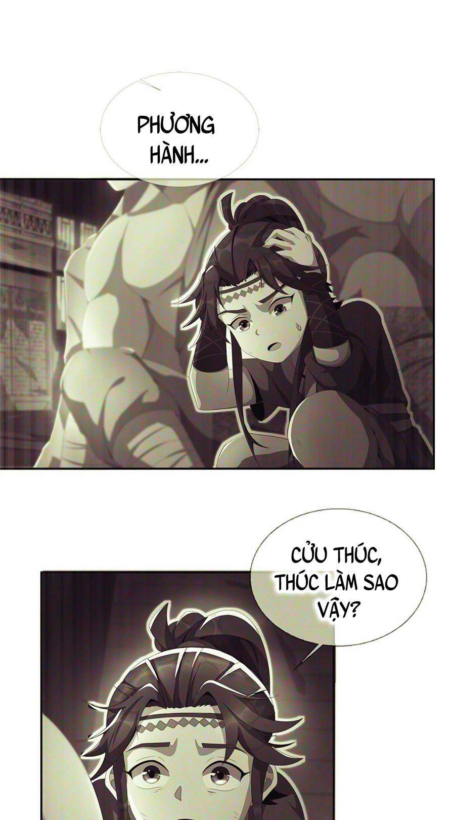 Lược Thiên Ký: Chapter 3