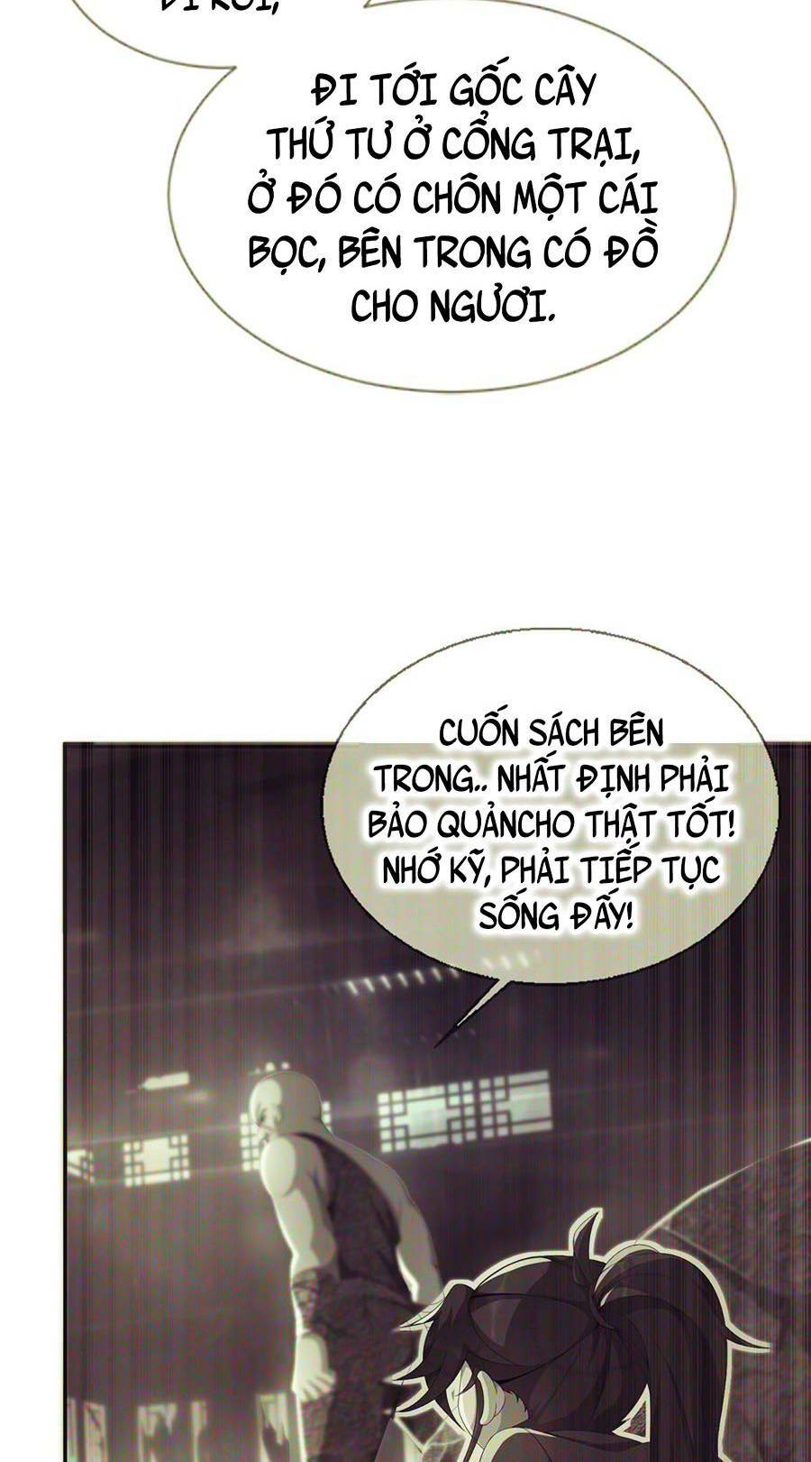Lược Thiên Ký: Chapter 3