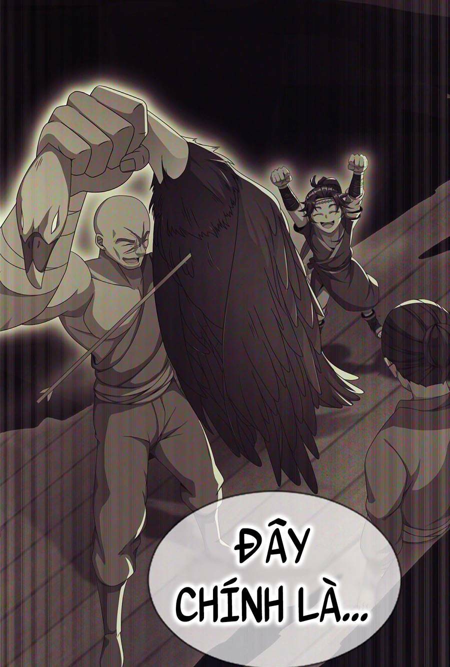 Lược Thiên Ký: Chapter 3