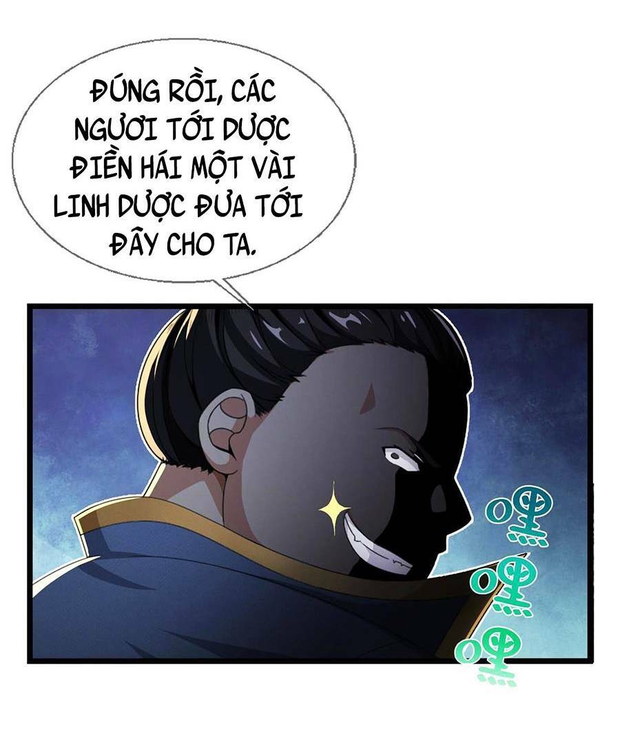 Lược Thiên Ký: Chapter 3