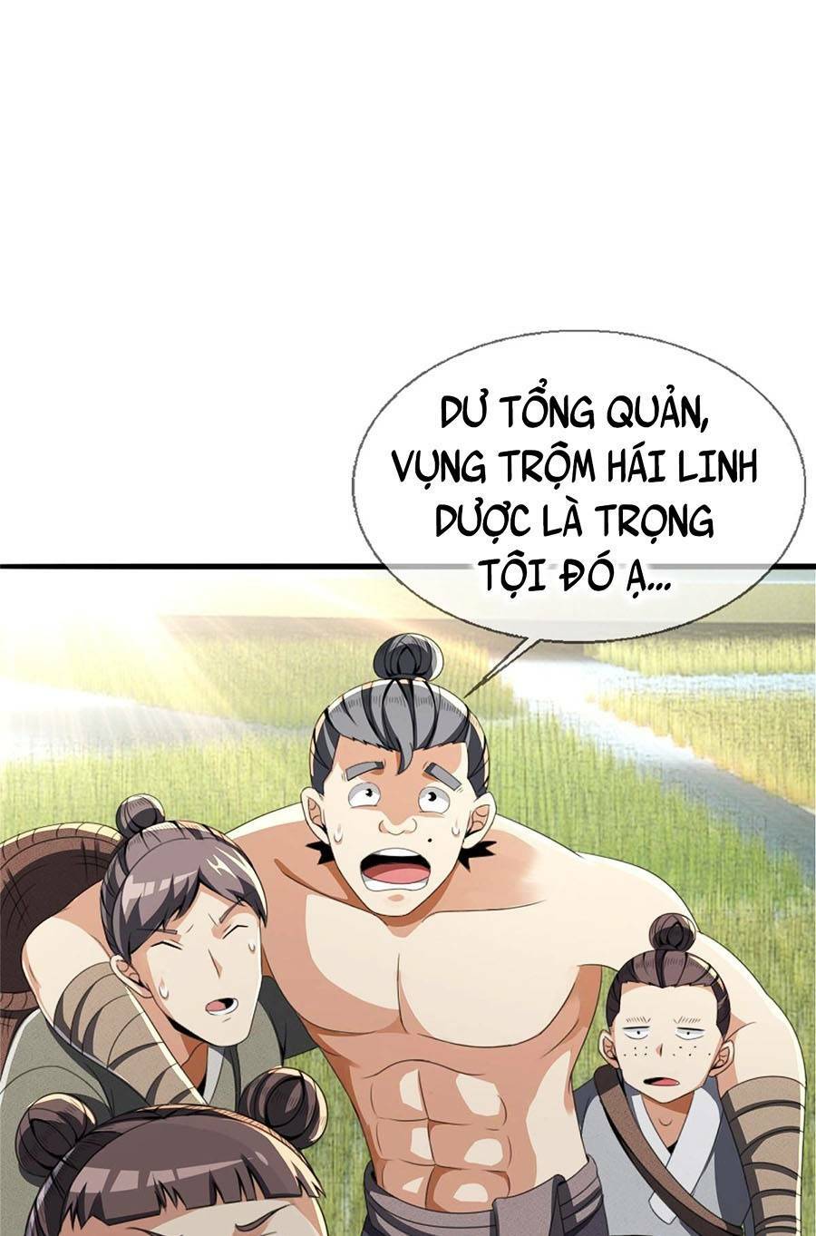 Lược Thiên Ký: Chapter 3