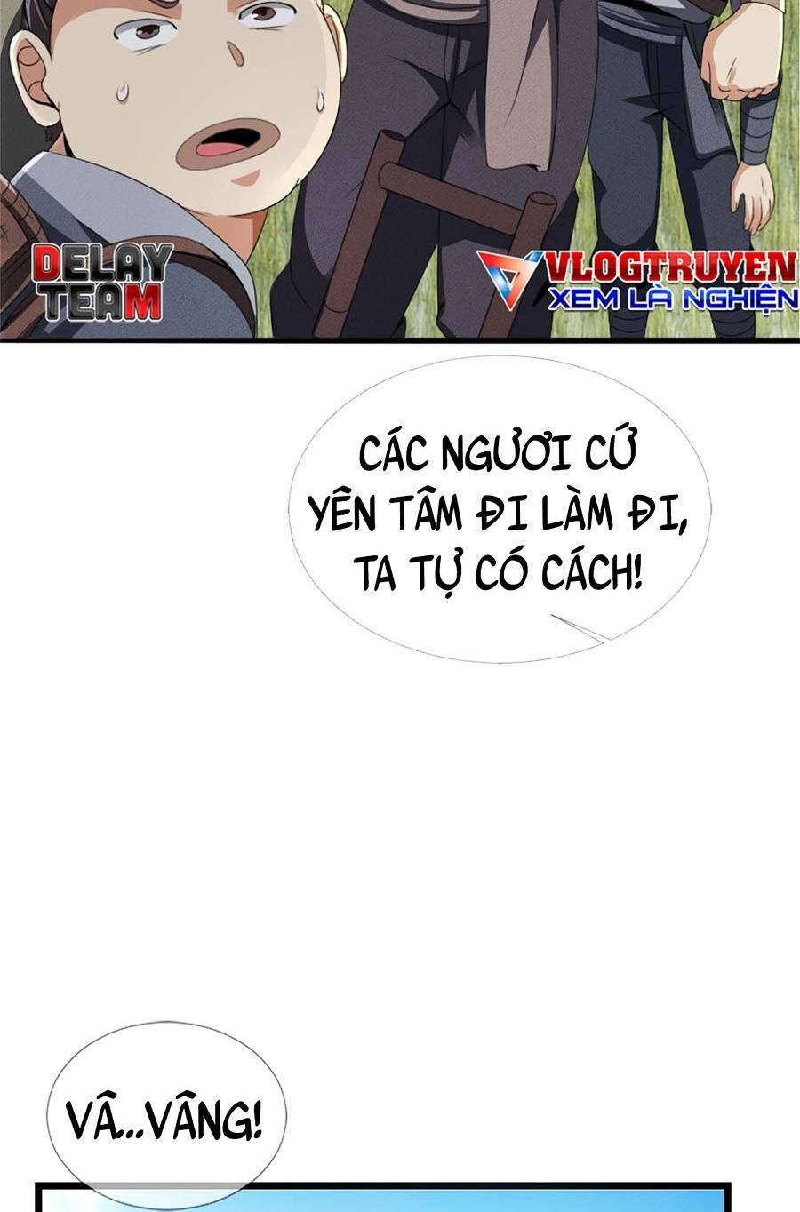 Lược Thiên Ký: Chapter 3