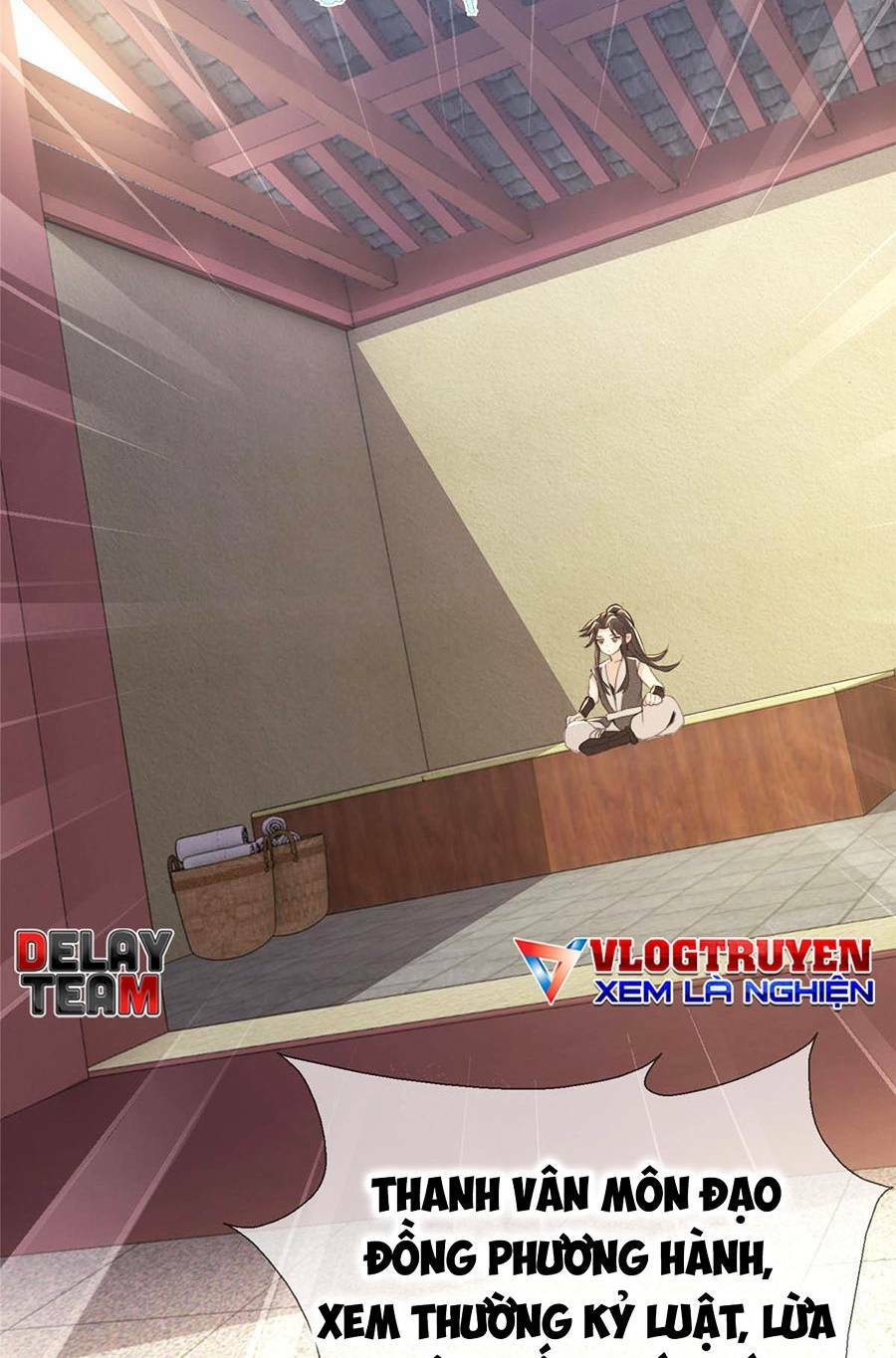 Lược Thiên Ký: Chapter 3