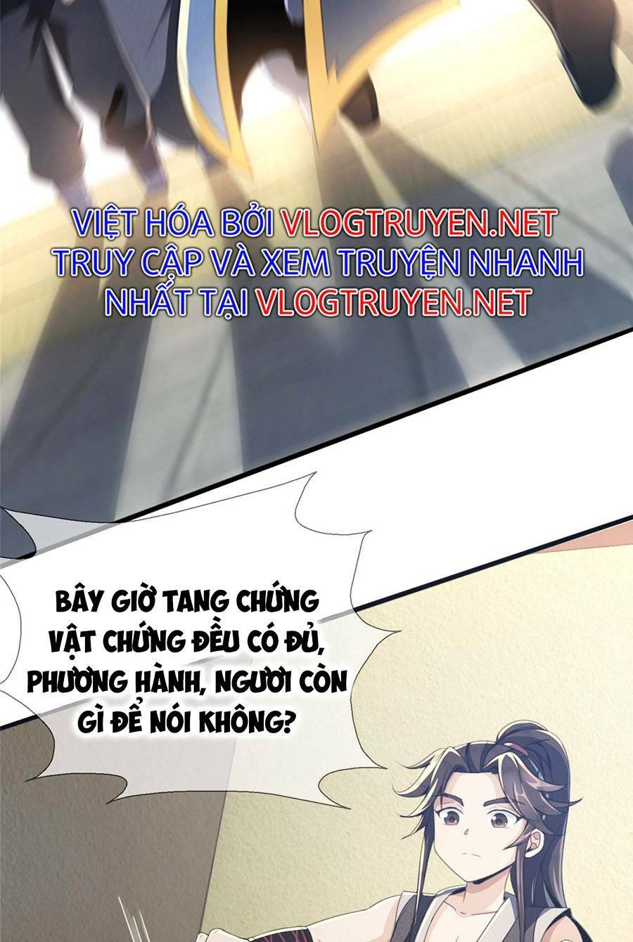 Lược Thiên Ký: Chapter 3