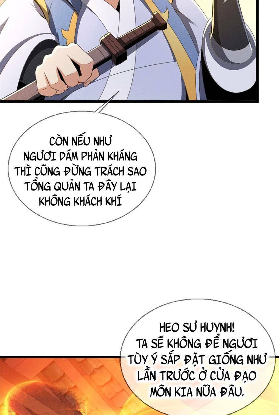 Lược Thiên Ký: Chapter 3