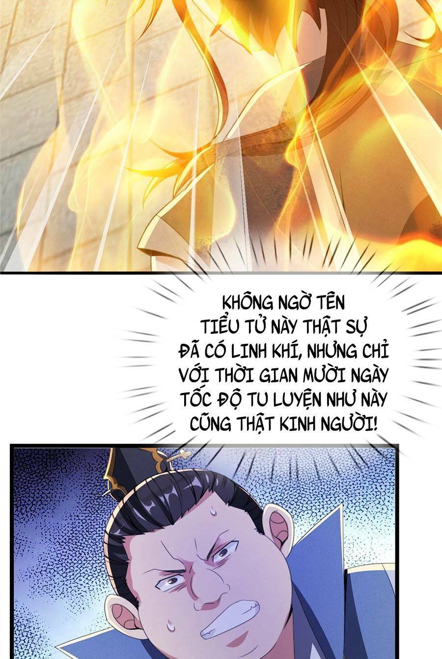 Lược Thiên Ký: Chapter 3