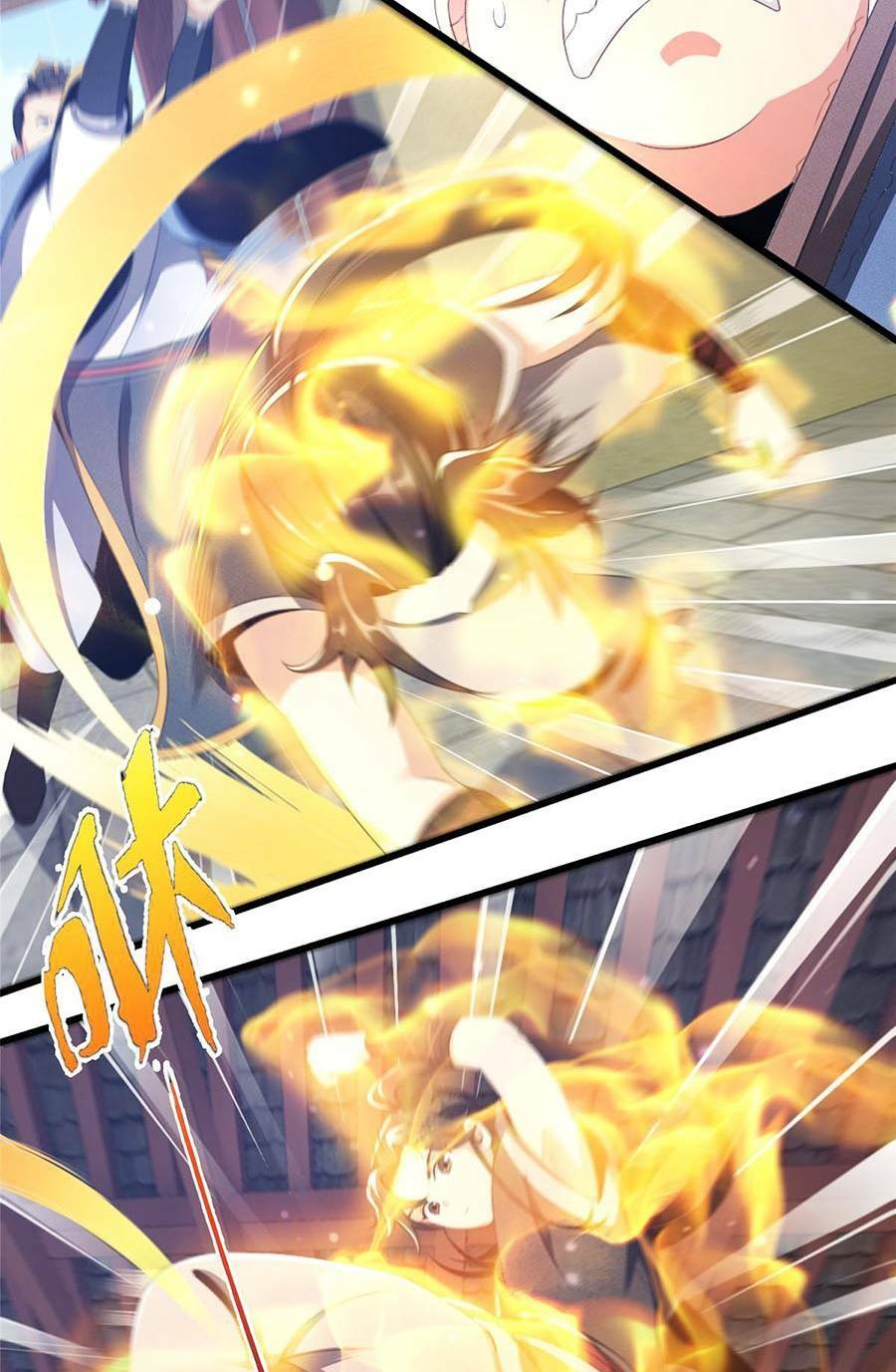 Lược Thiên Ký: Chapter 3