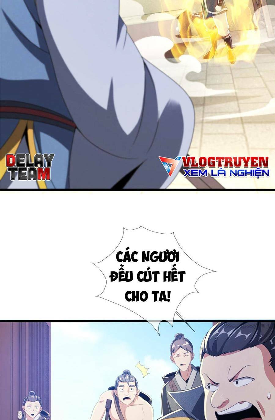 Lược Thiên Ký: Chapter 3