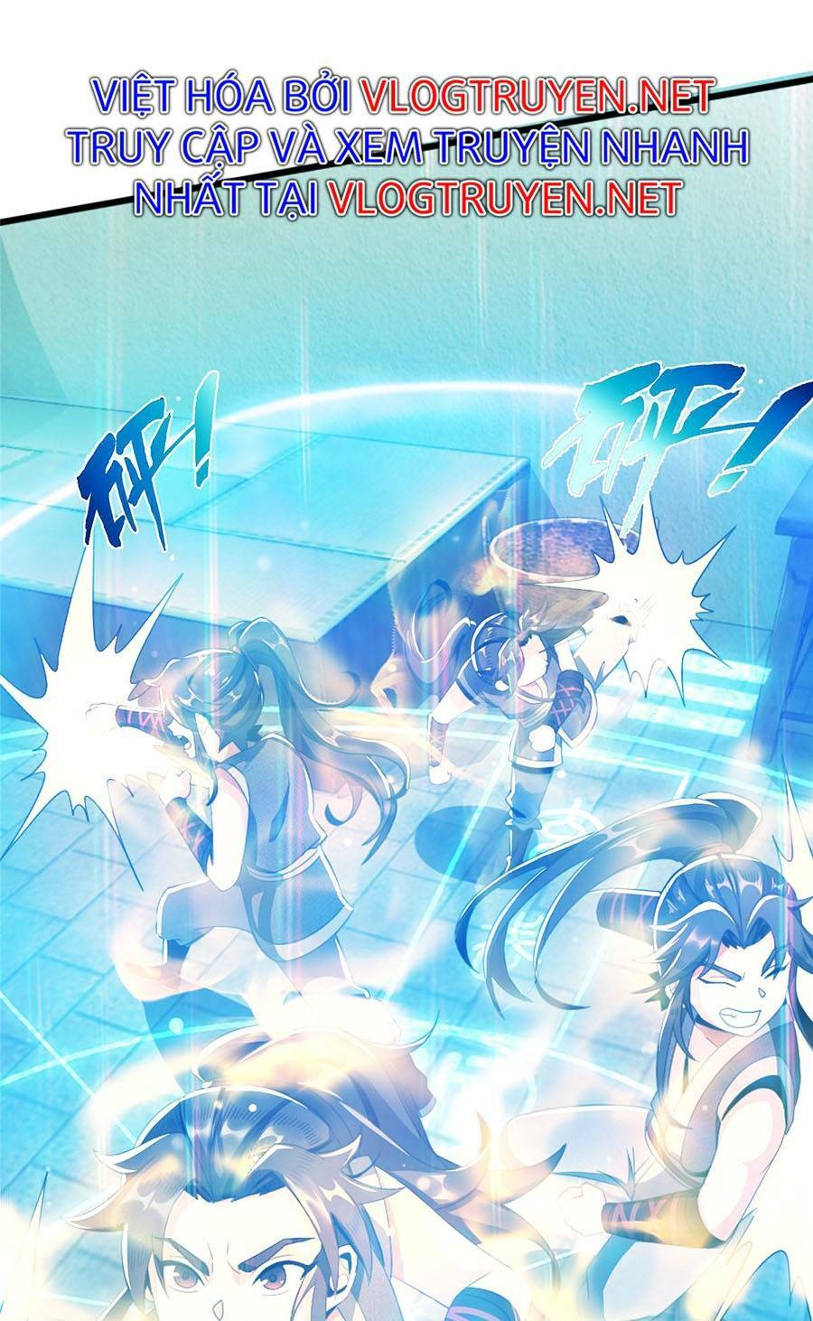Lược Thiên Ký: Chapter 3