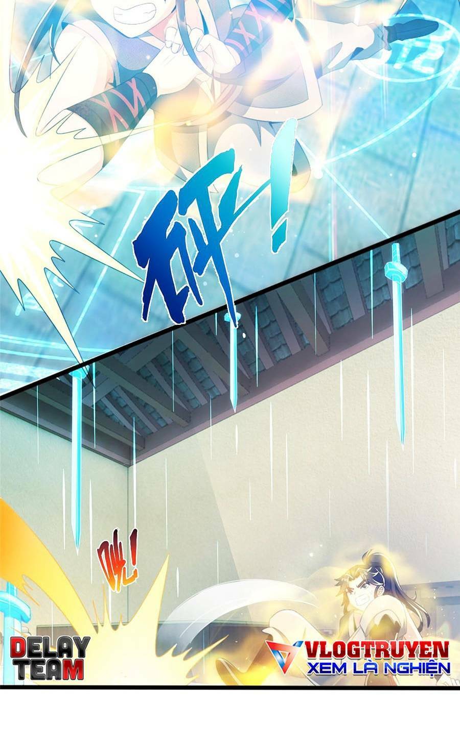 Lược Thiên Ký: Chapter 3