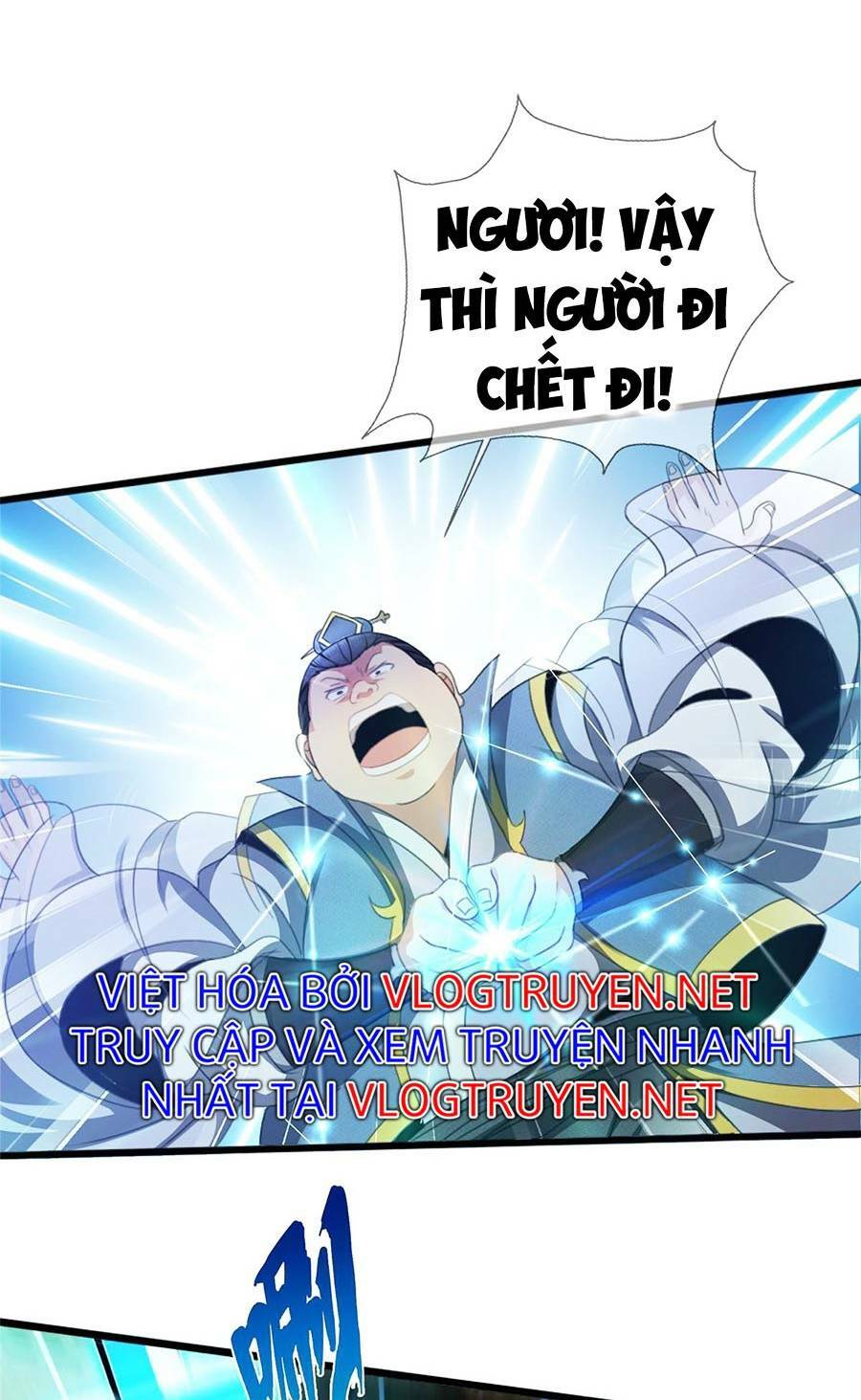 Lược Thiên Ký: Chapter 3