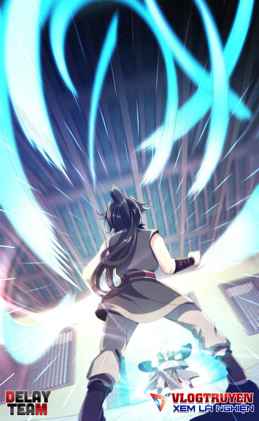 Lược Thiên Ký: Chapter 3