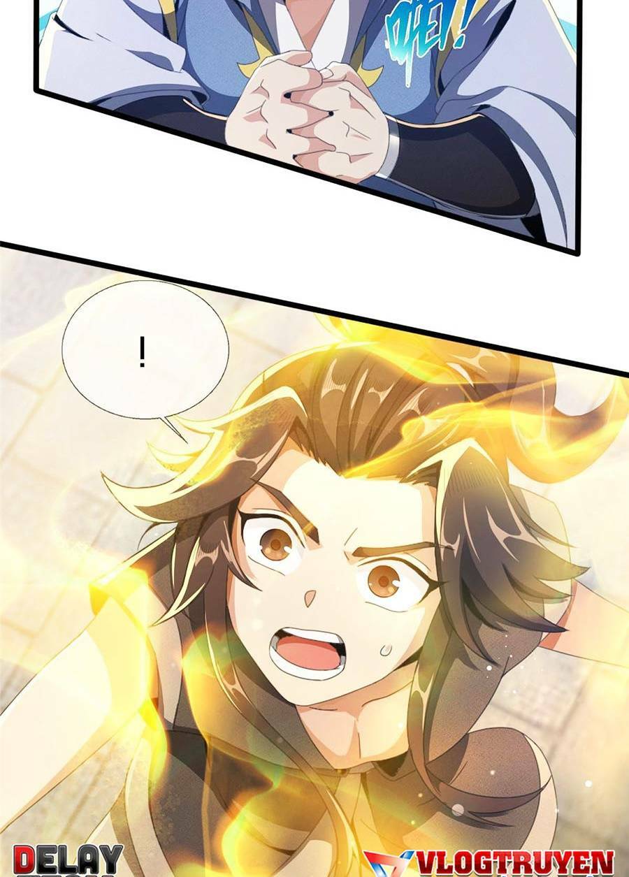 Lược Thiên Ký: Chapter 3