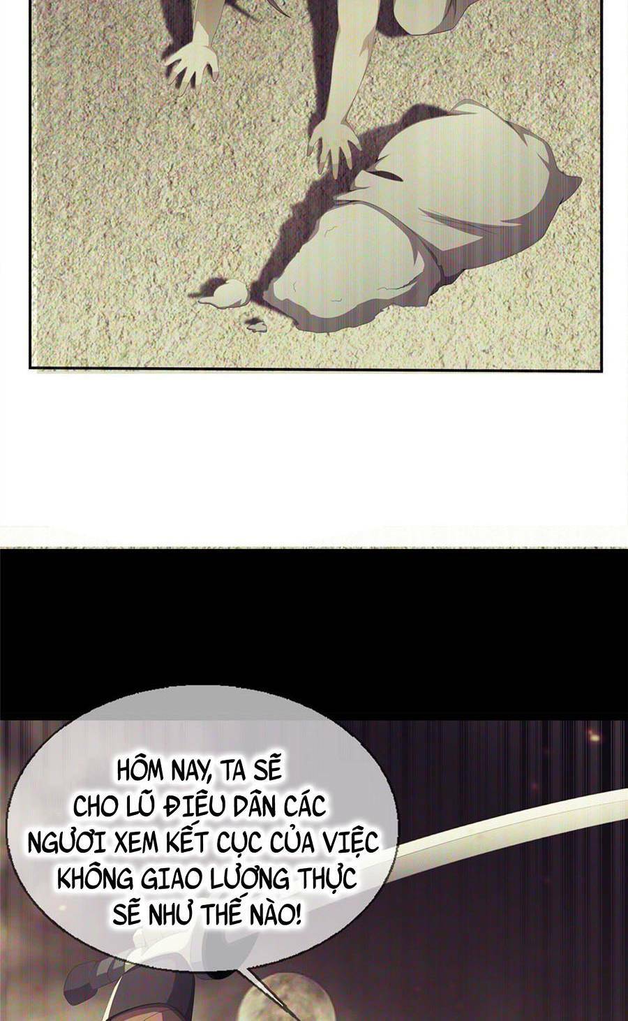 Lược Thiên Ký: Chapter 3
