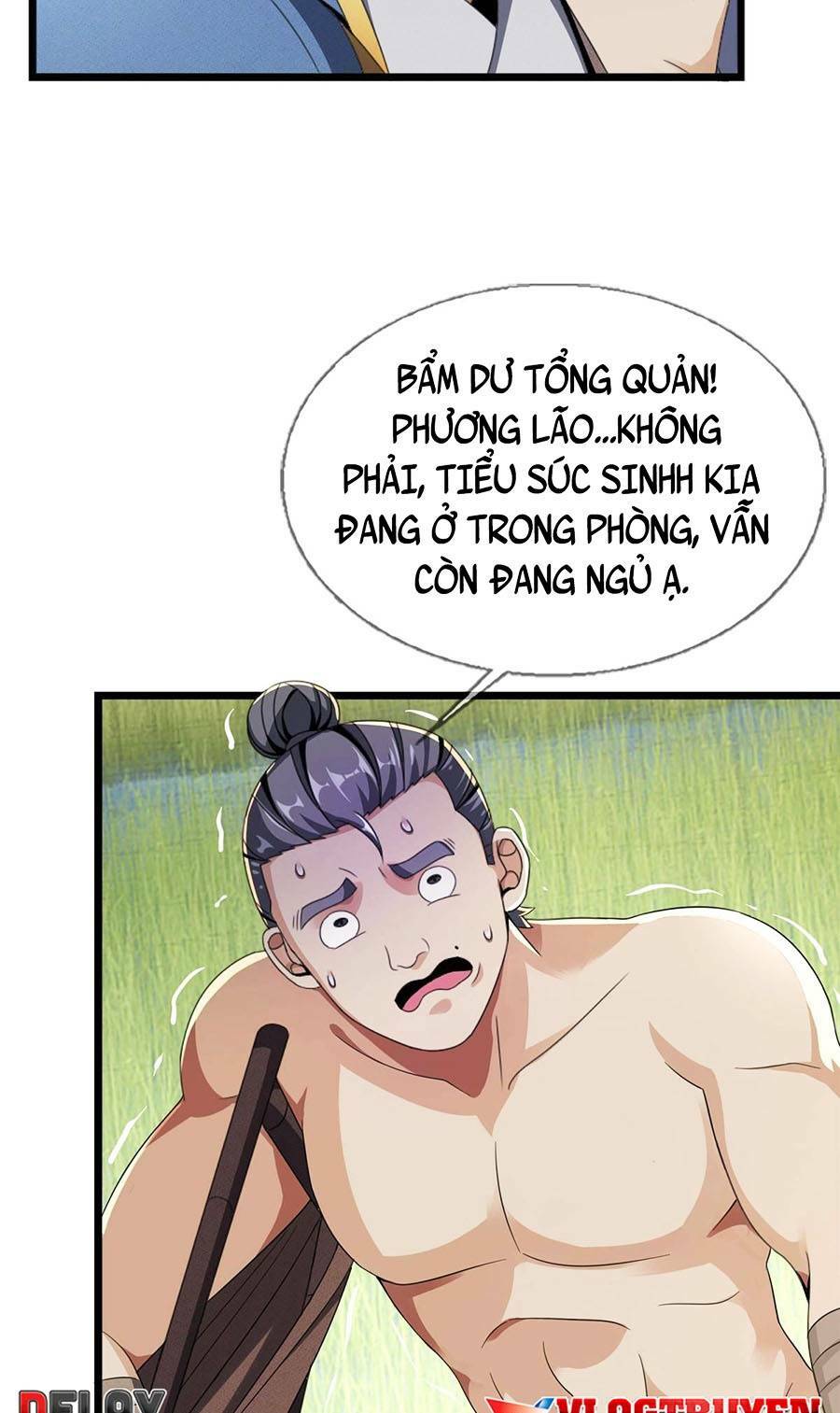 Lược Thiên Ký: Chapter 3