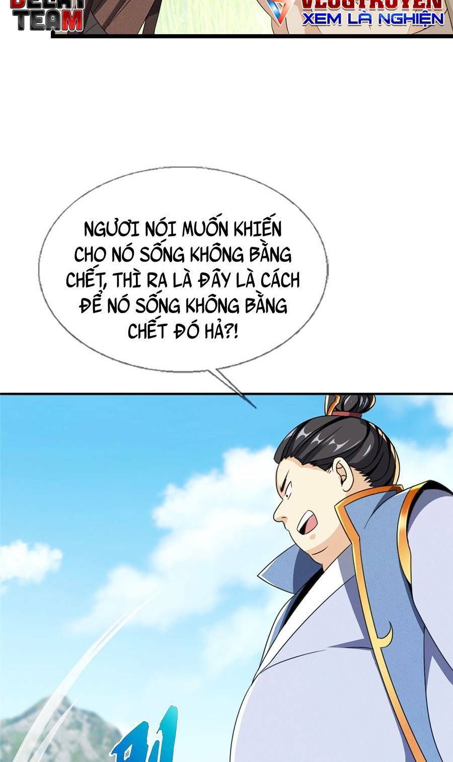 Lược Thiên Ký: Chapter 3