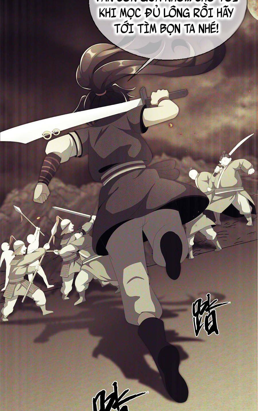 Lược Thiên Ký: Chapter 3