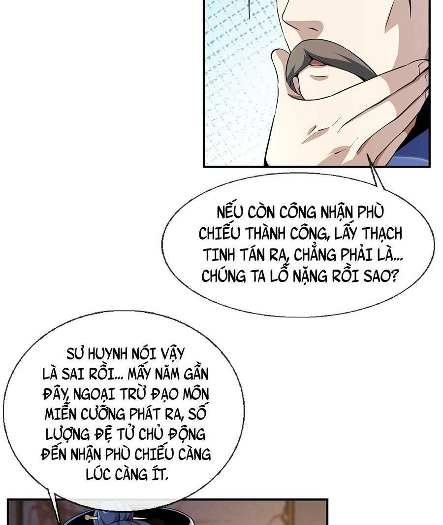 Lược Thiên Ký: Chapter 31