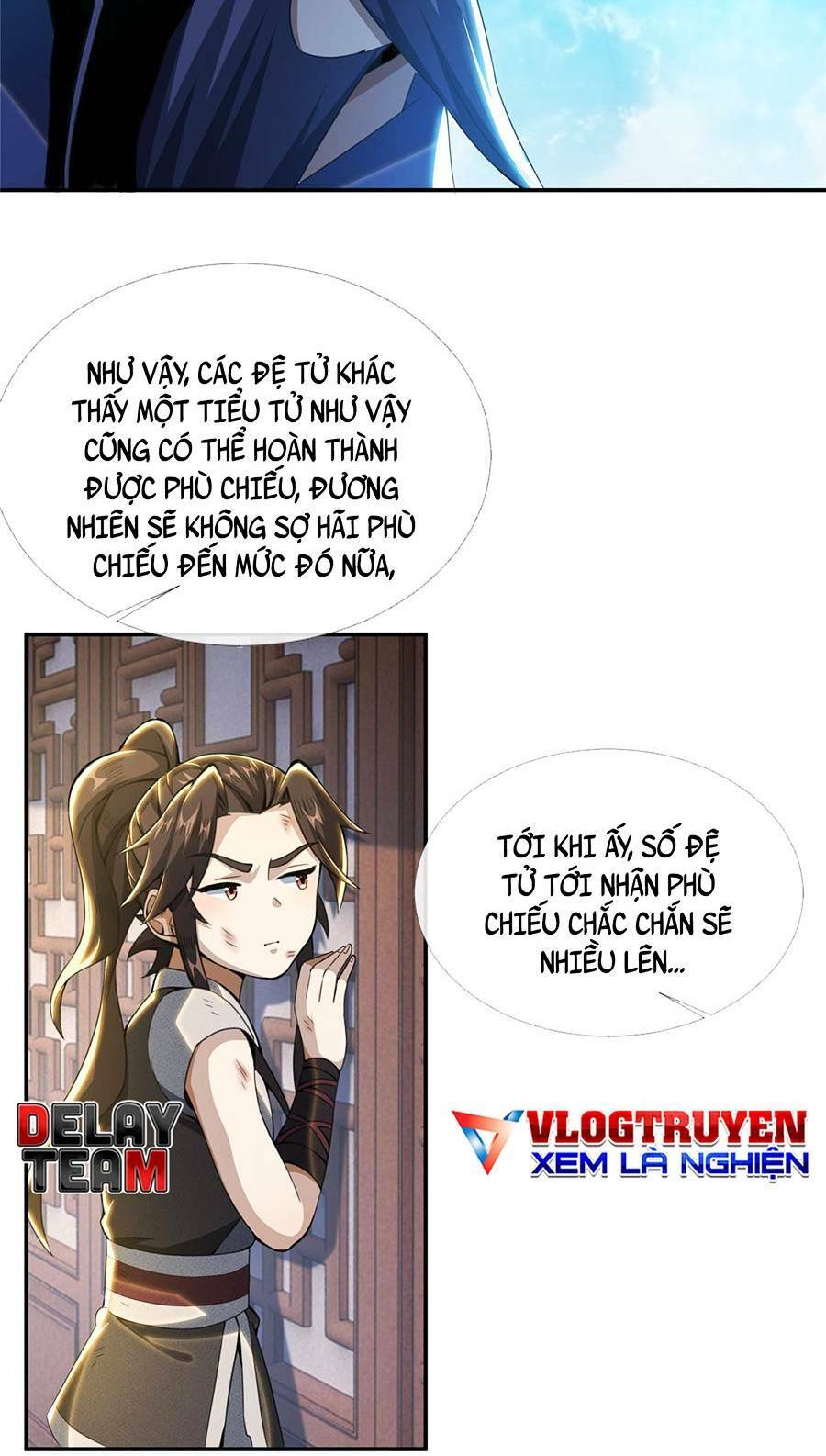Lược Thiên Ký: Chapter 31