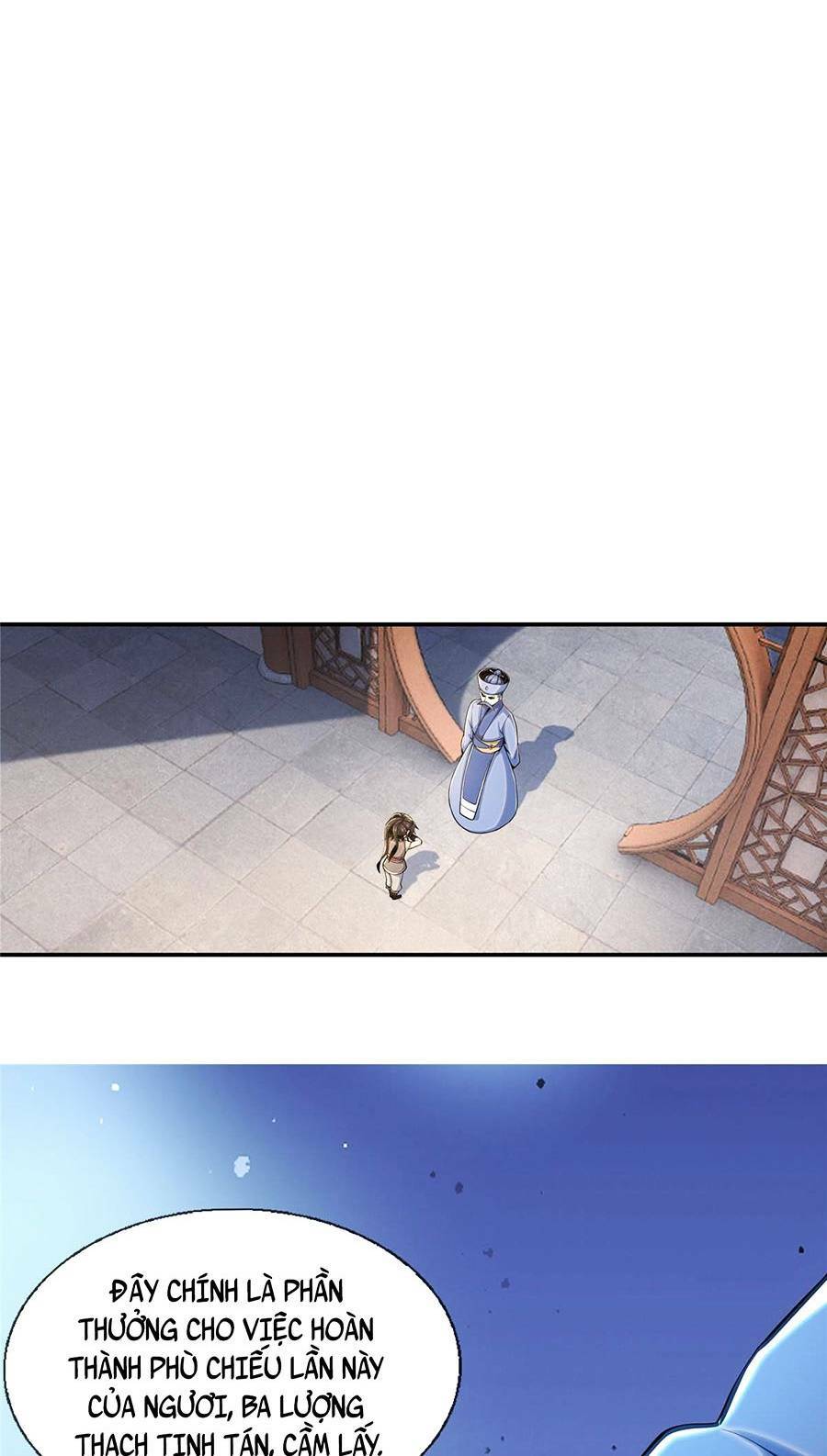 Lược Thiên Ký: Chapter 31