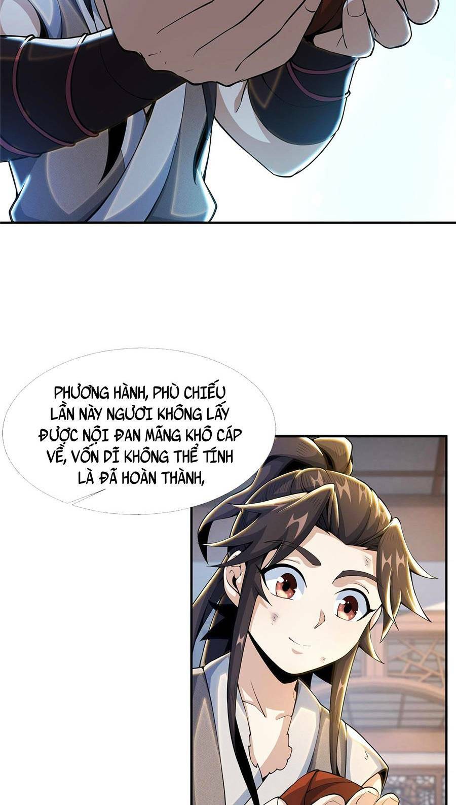Lược Thiên Ký: Chapter 31