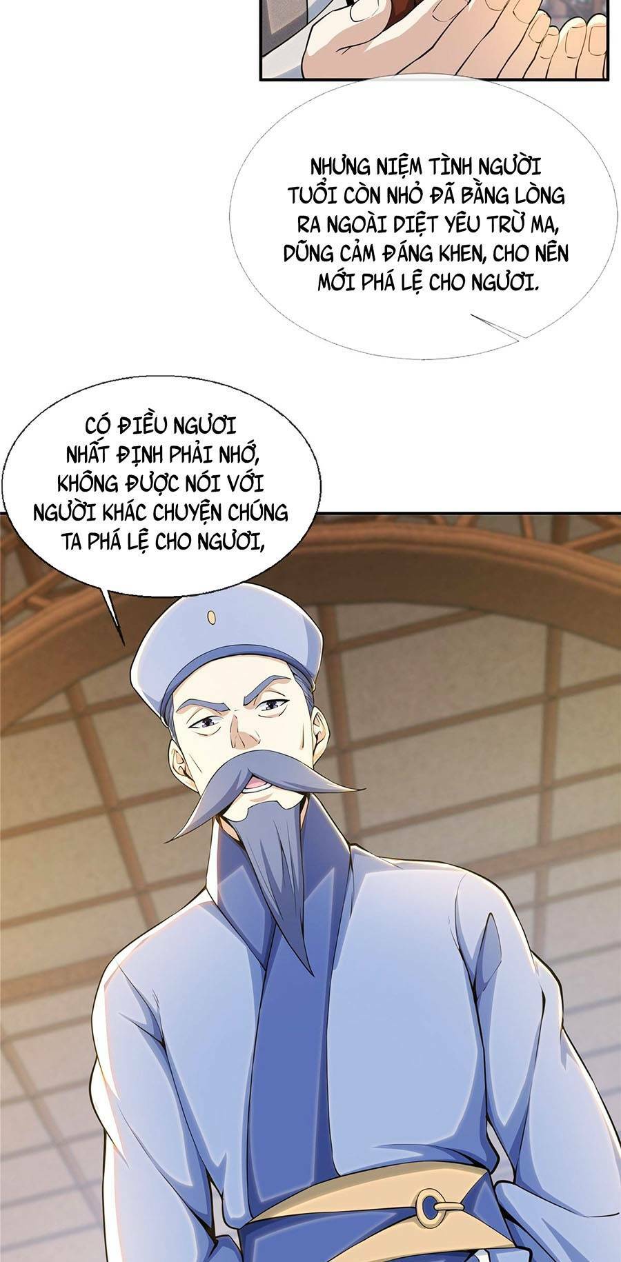 Lược Thiên Ký: Chapter 31