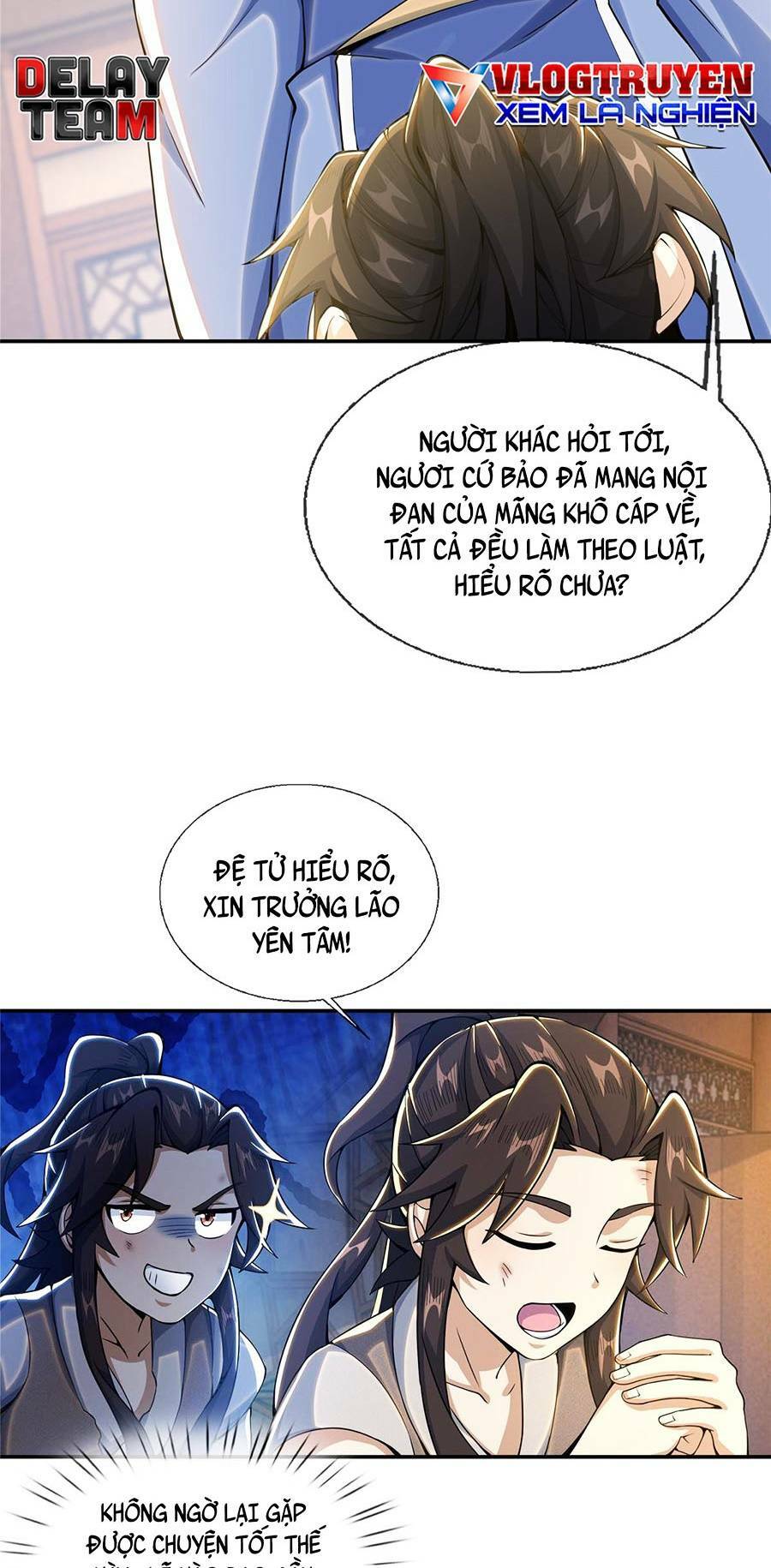 Lược Thiên Ký: Chapter 31