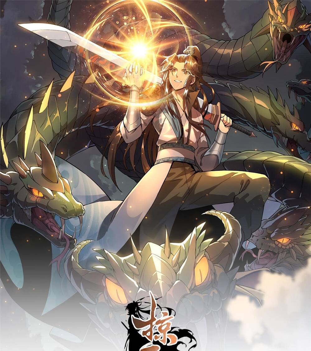 Lược Thiên Ký: Chapter 37