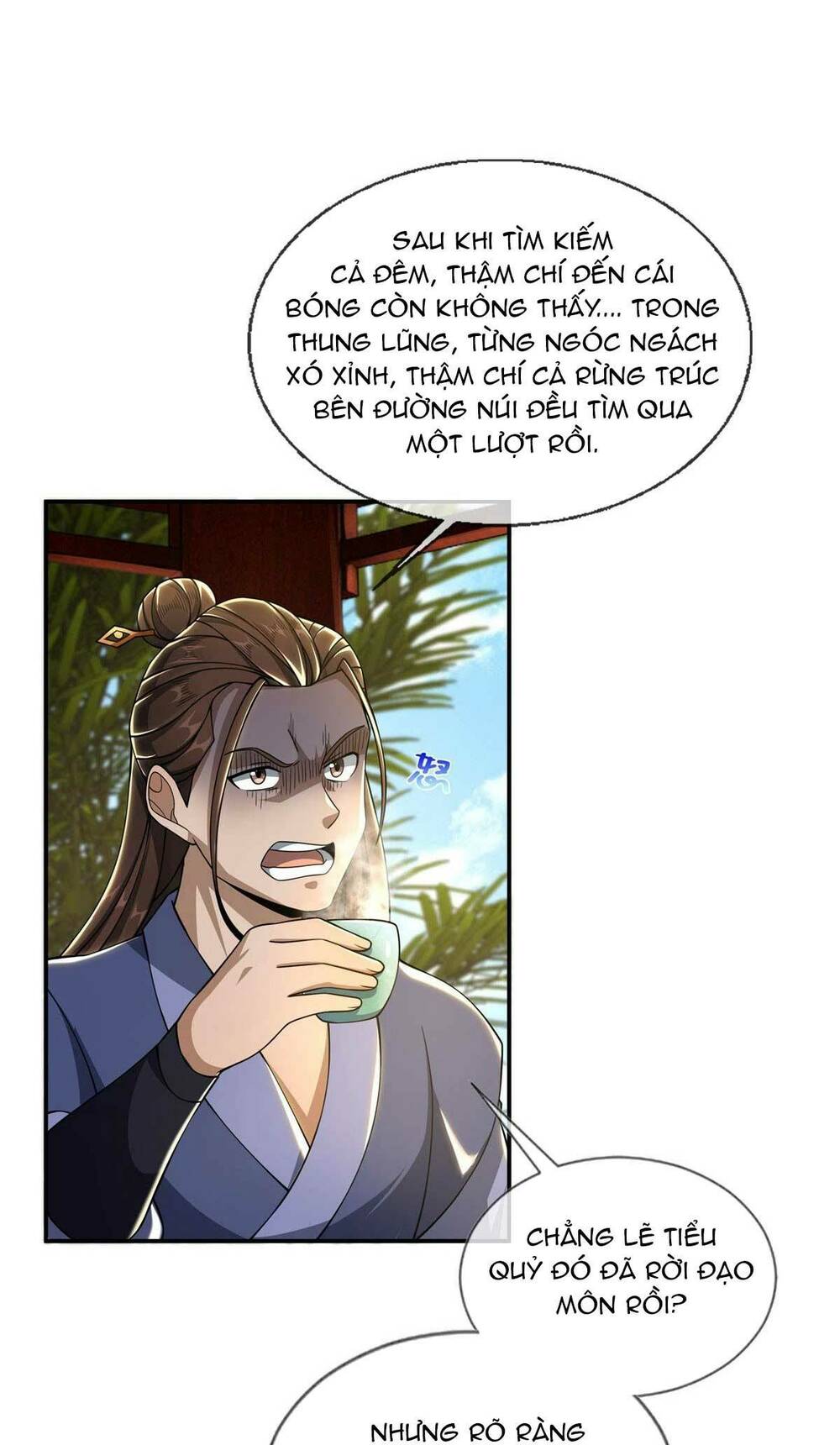 Lược Thiên Ký: Chapter 41
