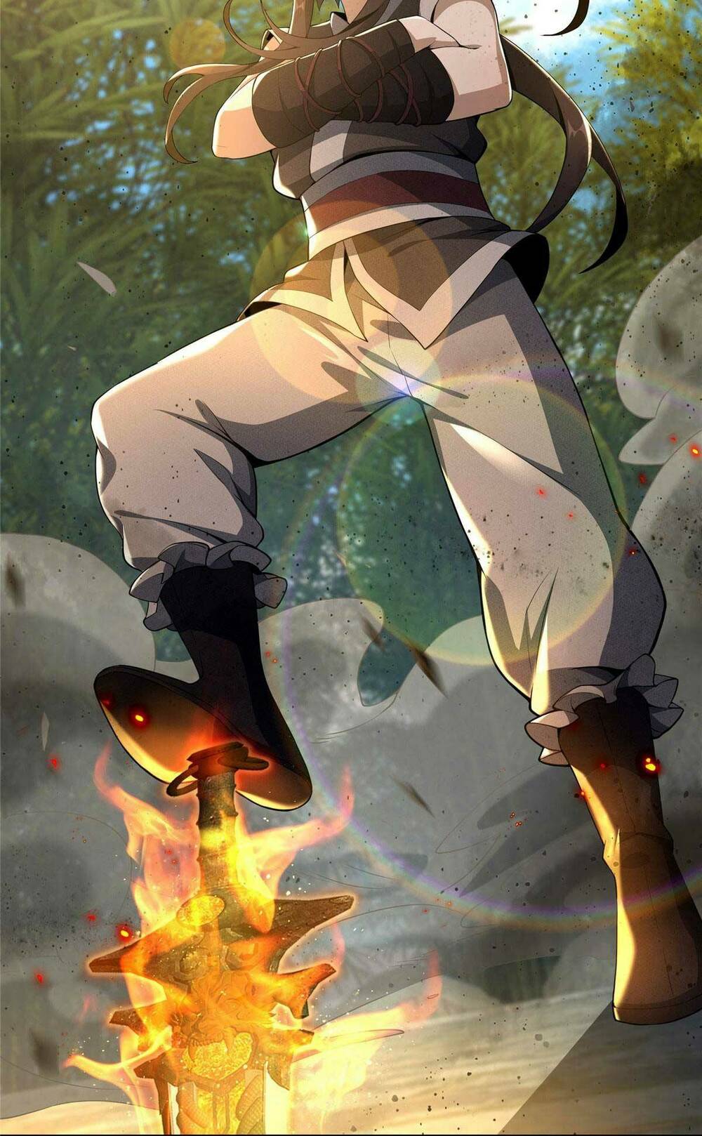 Lược Thiên Ký: Chapter 41