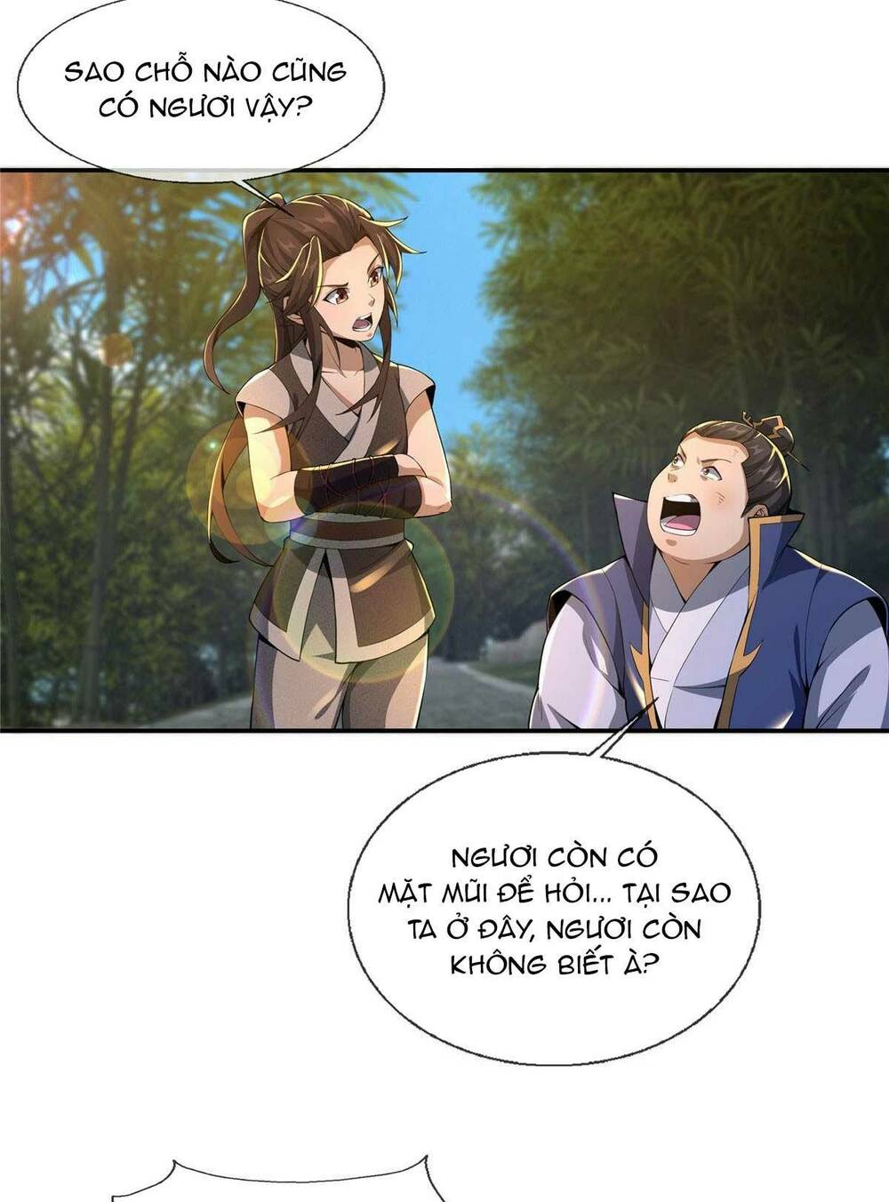 Lược Thiên Ký: Chapter 41