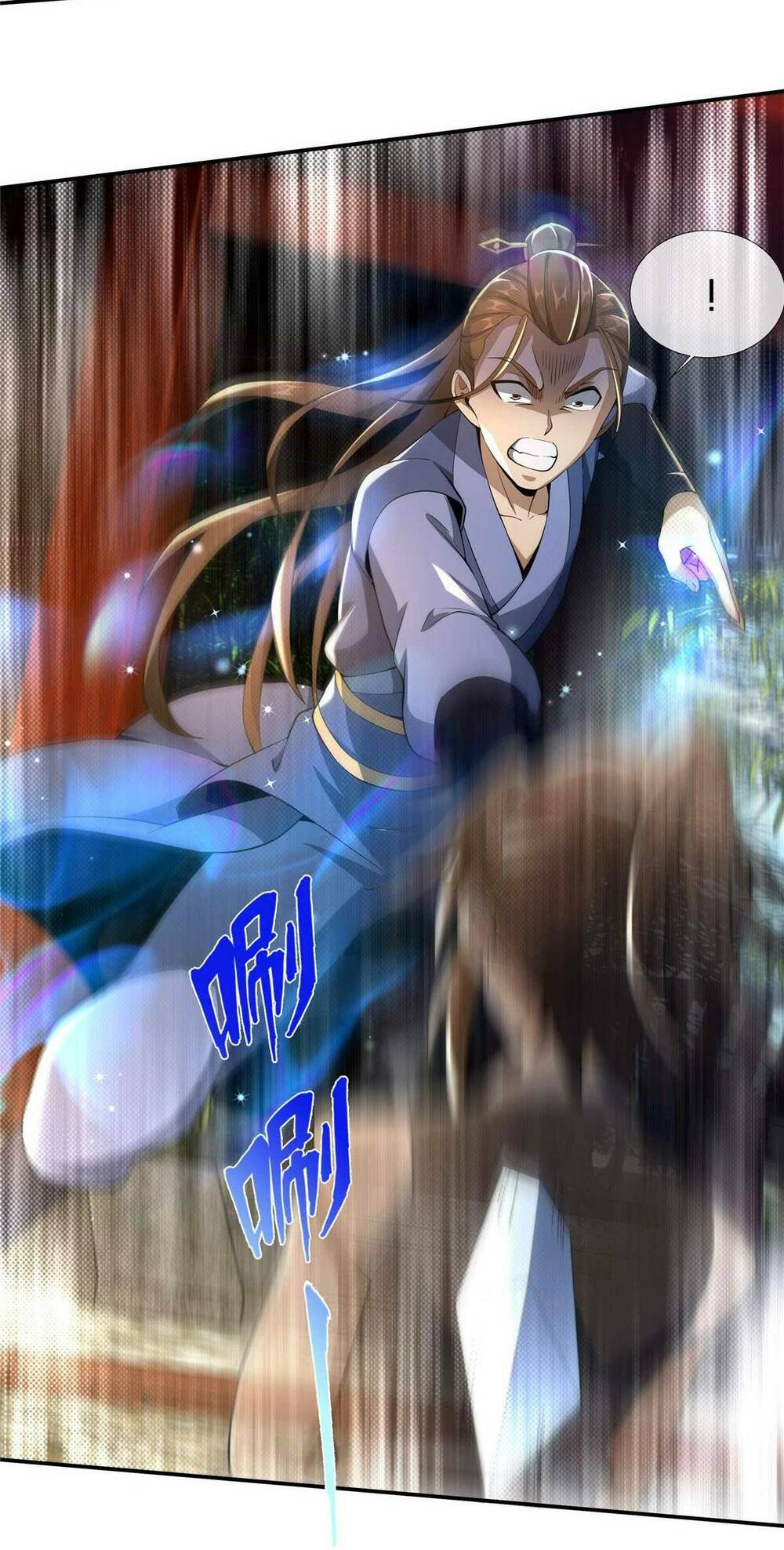 Lược Thiên Ký: Chapter 41