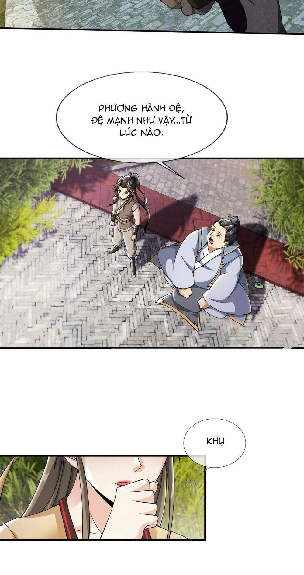 Lược Thiên Ký: Chapter 41