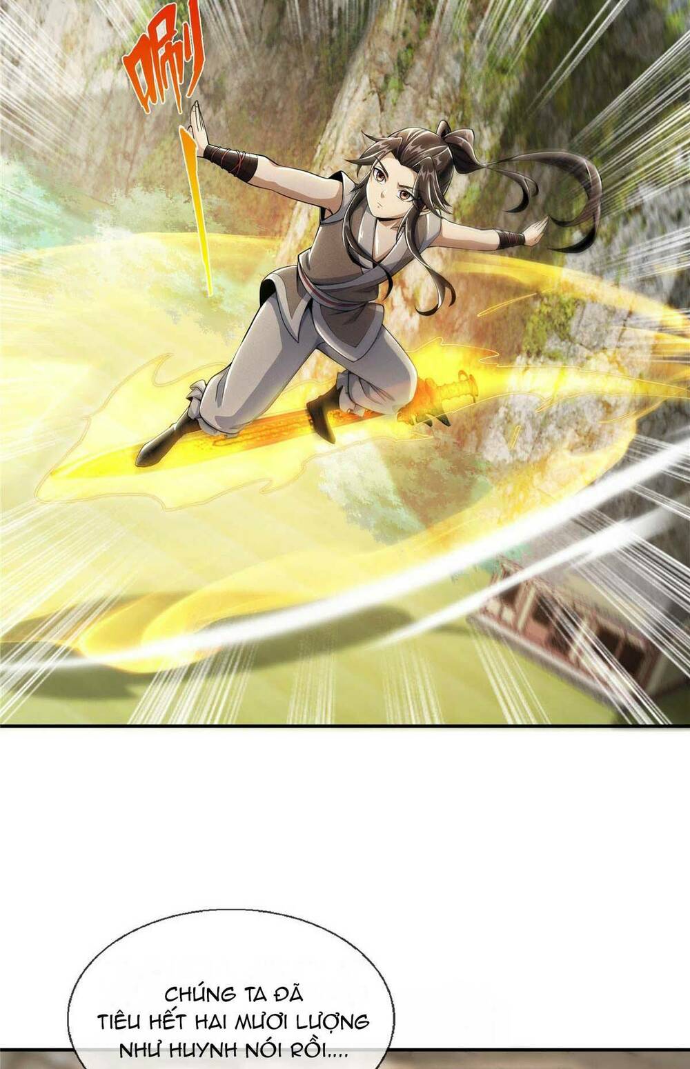 Lược Thiên Ký: Chapter 41