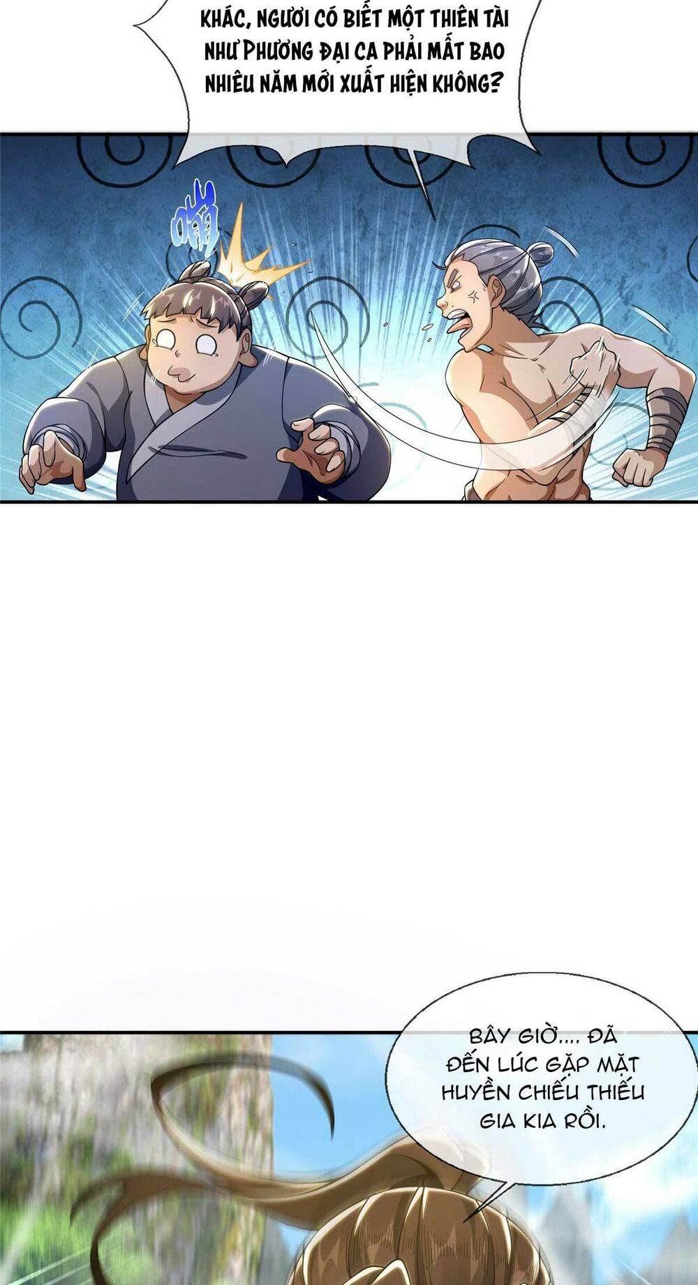 Lược Thiên Ký: Chapter 41