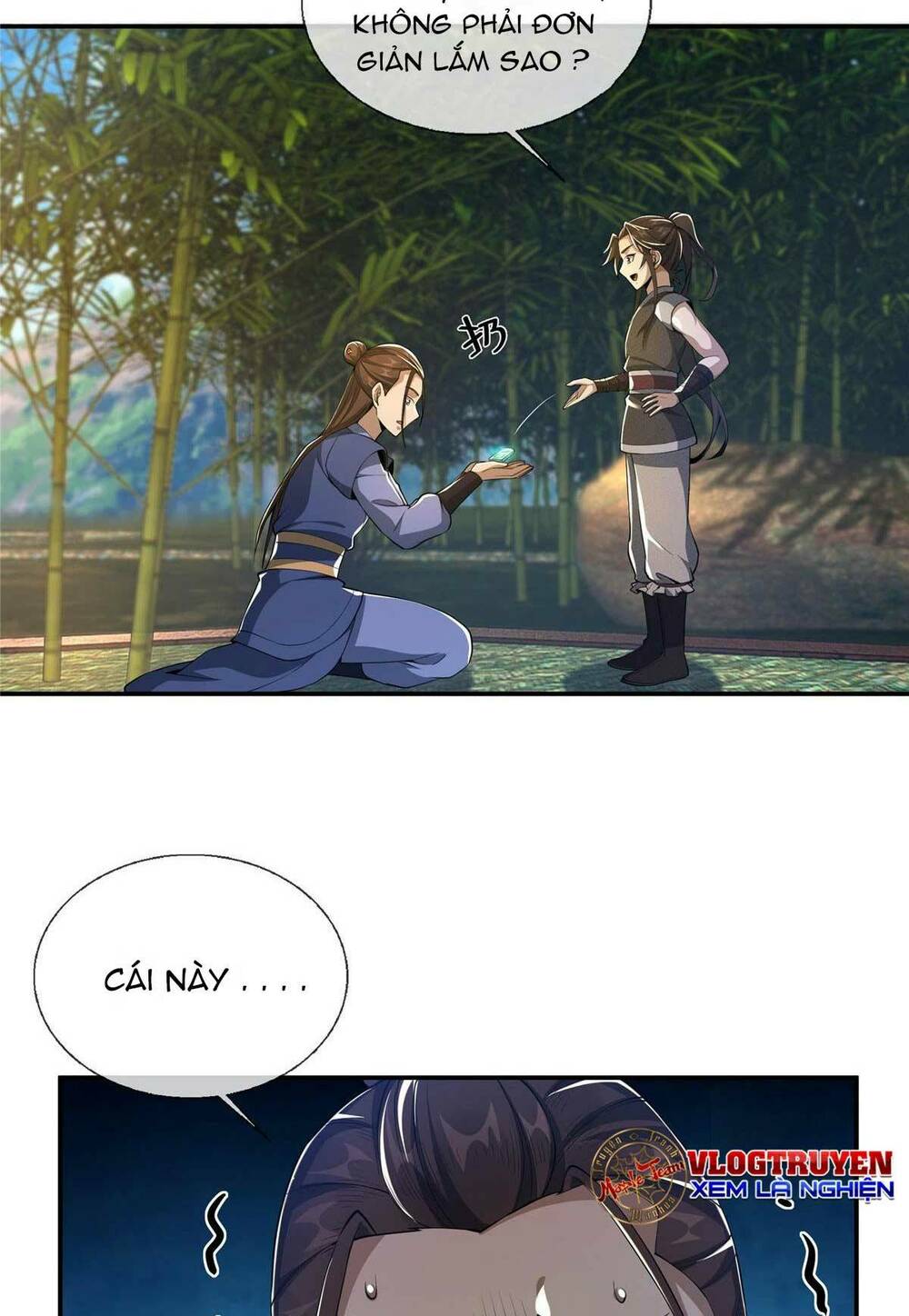 Lược Thiên Ký: Chapter 43