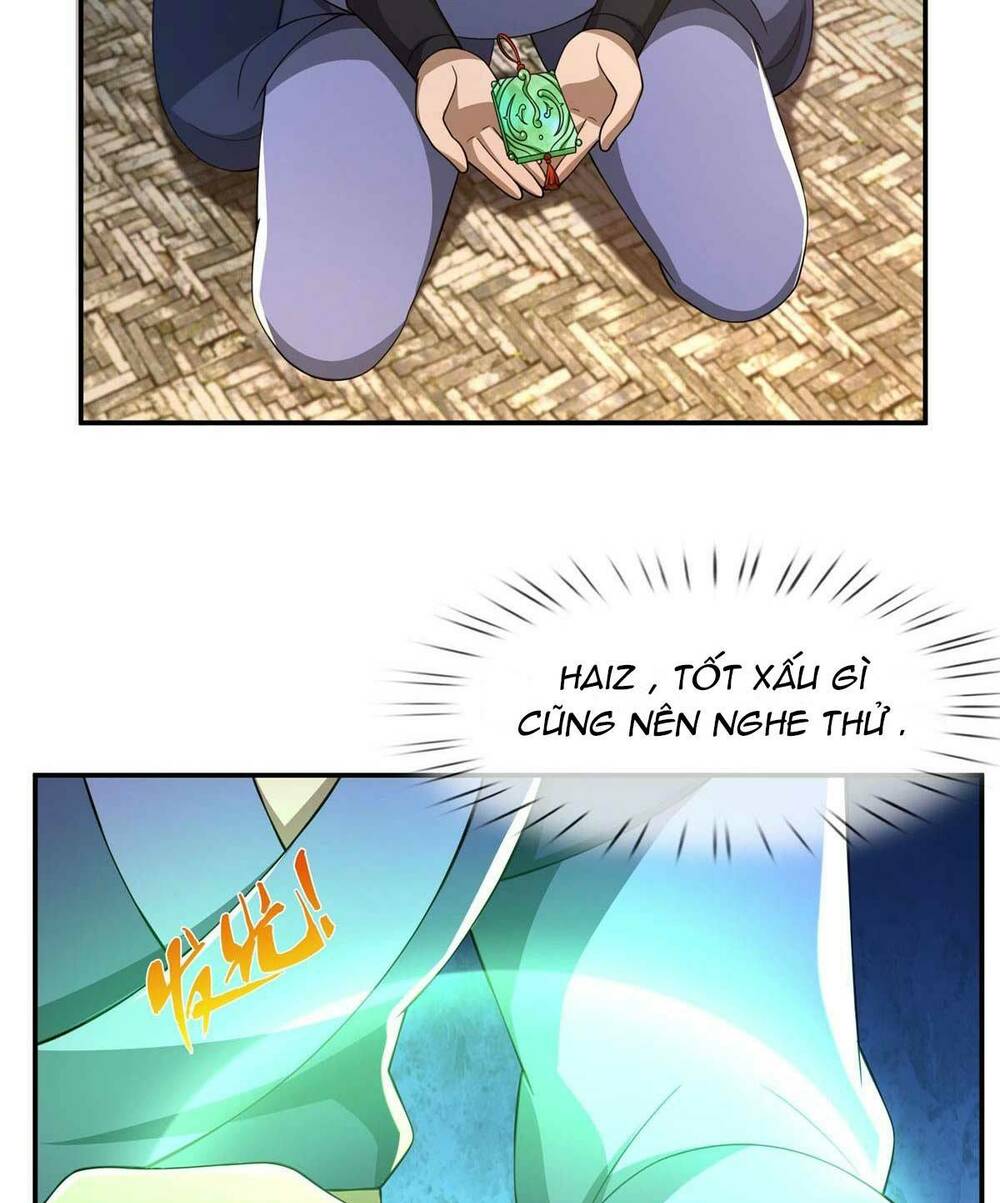 Lược Thiên Ký: Chapter 43