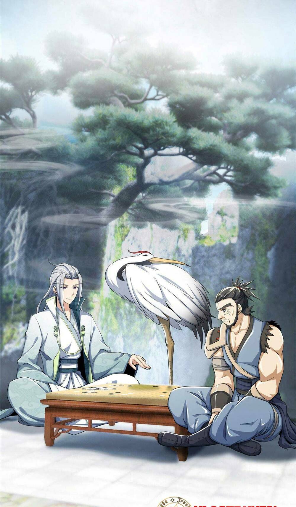 Lược Thiên Ký: Chapter 43