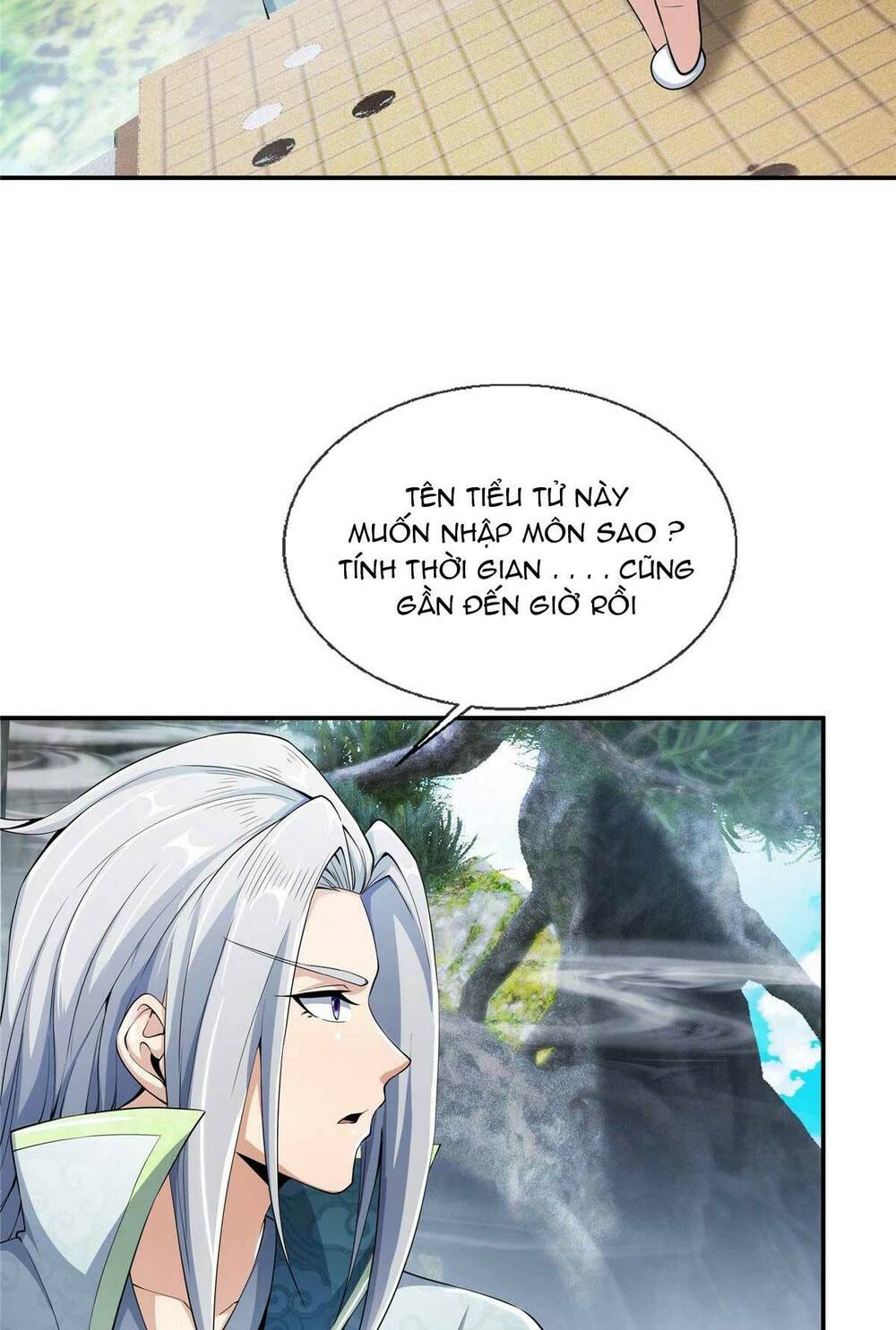 Lược Thiên Ký: Chapter 43