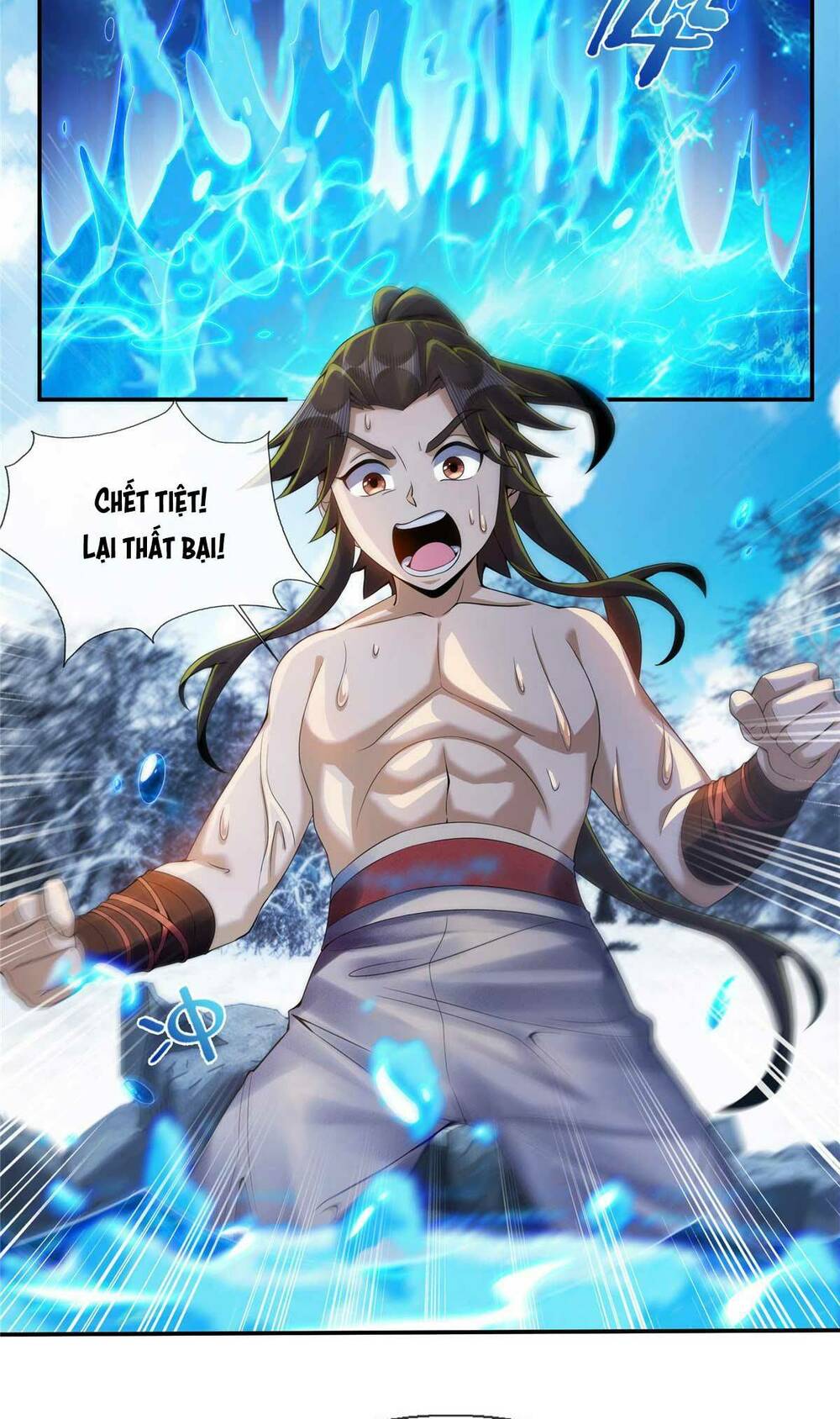 Lược Thiên Ký: Chapter 52
